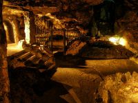Bojnice Castle 42 cave